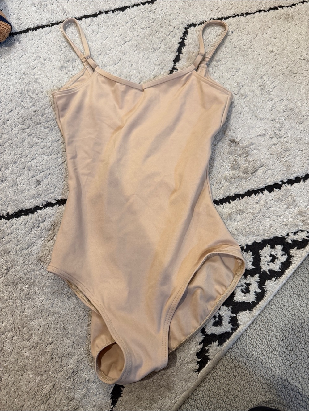capezio bodysuit L